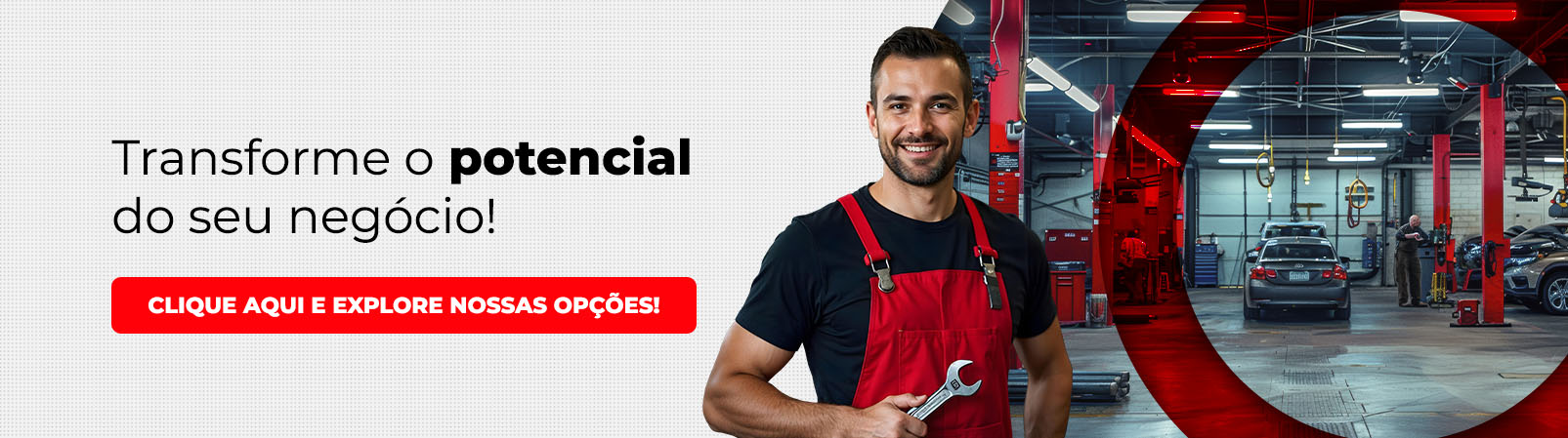 Transforme o potencial